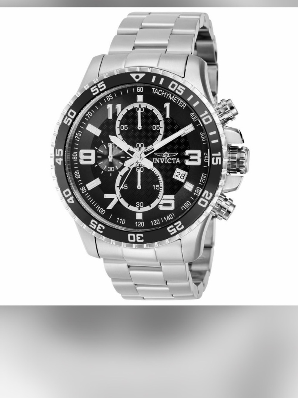 Invicta Specialty Fortitude
Men's Watch - 45mm, Steel